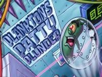 Plankton's Patty Plunder