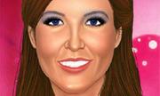 Audrina Patridge Make-Up 