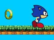 Sonic Hedgehog Xs