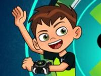 Ben 10 Power Surge 2016