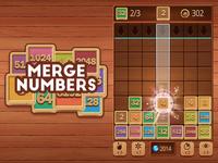 Merge Numbers : Wooden edition