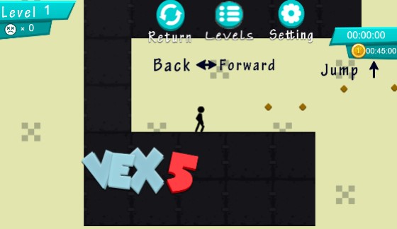 Vex 5 - Online Game - Play for Free