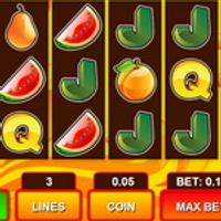 The Fruits Slot Machine