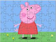 Peppa Pig Puzzle