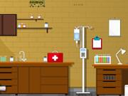 Knf Escape From A Hospital Icu Room