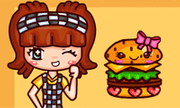 Burger Diner: Cook & Create