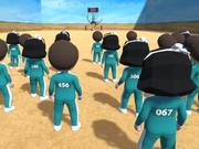 Squid Games Red Light