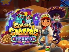 Subway Surfers Oxford Game - Play Subway Surfers Oxford Online for Free at  YaksGames