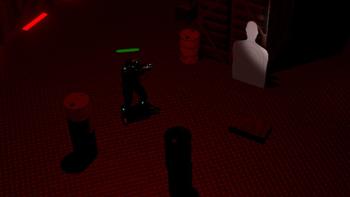 Special Projects: Training Day // Gameplay 