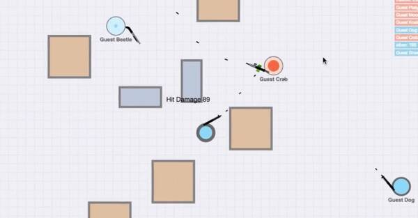 Splix.io Game - Play Splix.io Online for Free at YaksGames