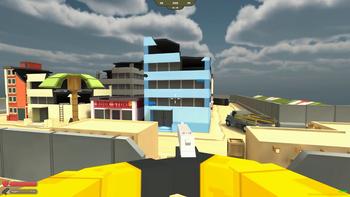 War Attack - New Alpha Browser FPS Game 