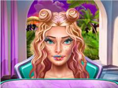 Ellie Coachella Makeup