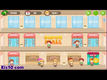 Super Mall Game Walkthrough 