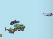 Indestructotank Launch