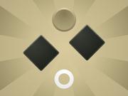 Unstable Squares Game