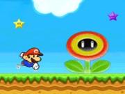 Super Mario Skateboarder