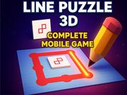 Line Puzzle 3D