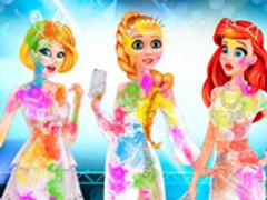 White Party Surprise