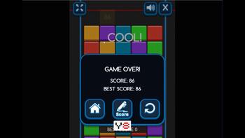 SLIDING BRICKS - Game preview 