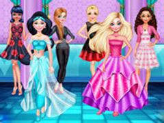 Princess Fashion Cosplay