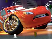 Cartoon Cars Hidden Letters