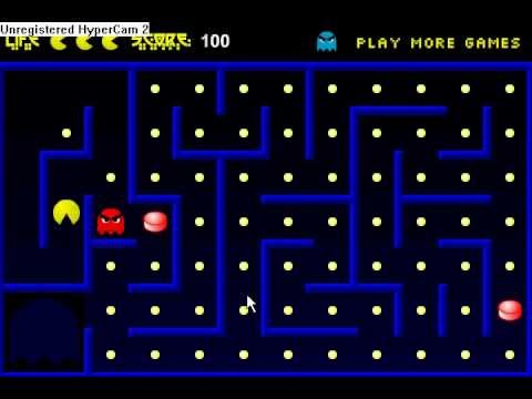 where can i play pacman for free online