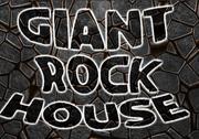 Giant Rock House Escape