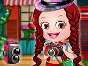 Baby Hazel Photographer Dressup