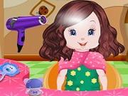 Baby Lisi Family Hairstyles