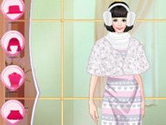 Helen Sheep Princess Dress Up