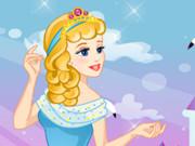 Fair-haired Princess