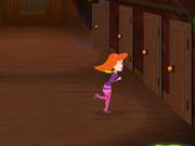 Scooby-doo Hallway Of Hijinks