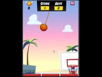 Slam dunk forever sports game best score 19 