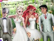 Bffs Couples Wedding