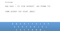 Cryptogram