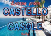 Escape From Castello-Di-Casole Hotel
