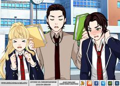 Manga Creator School Days Page 12 Game Play Manga Creator