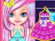 Baby Barbie Equestria Costumes