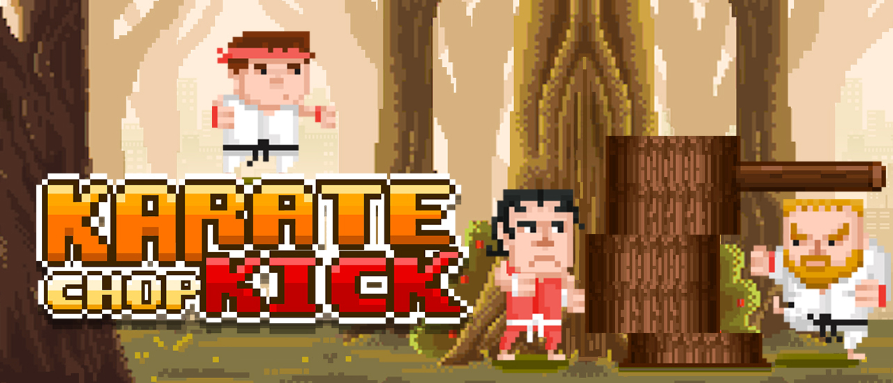 Karate Chop Kick Game Play Karate Chop Kick Online for Free at YaksGames