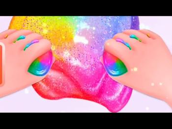 Unicorn Slime Recipes Unicorn Slime Game For Kids 