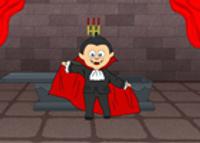 Escape Dracula Castle