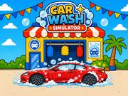 Car Wash Simulator Summer Edition