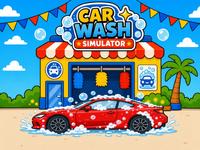 Car Wash Simulator Summer Edition