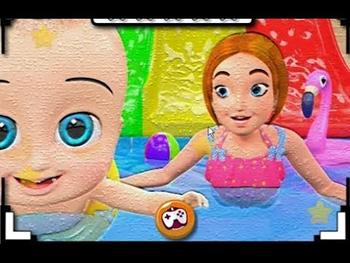 Kids hidden stars game level1 to level4 complete 