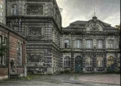 Abandoned University Escape