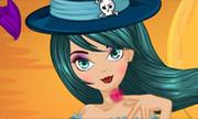 Halloween Make Up Makeover
