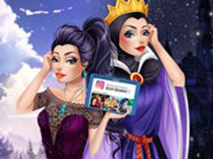 Evil Queen's Modern Makeover