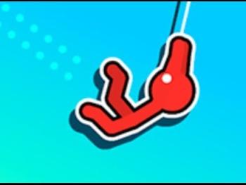 Stickman Hook Full Gameplay Walkthrough 