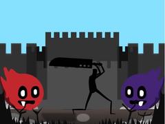 Swords Man