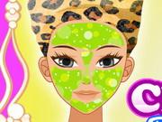 Chic Girl Beauty Makeover